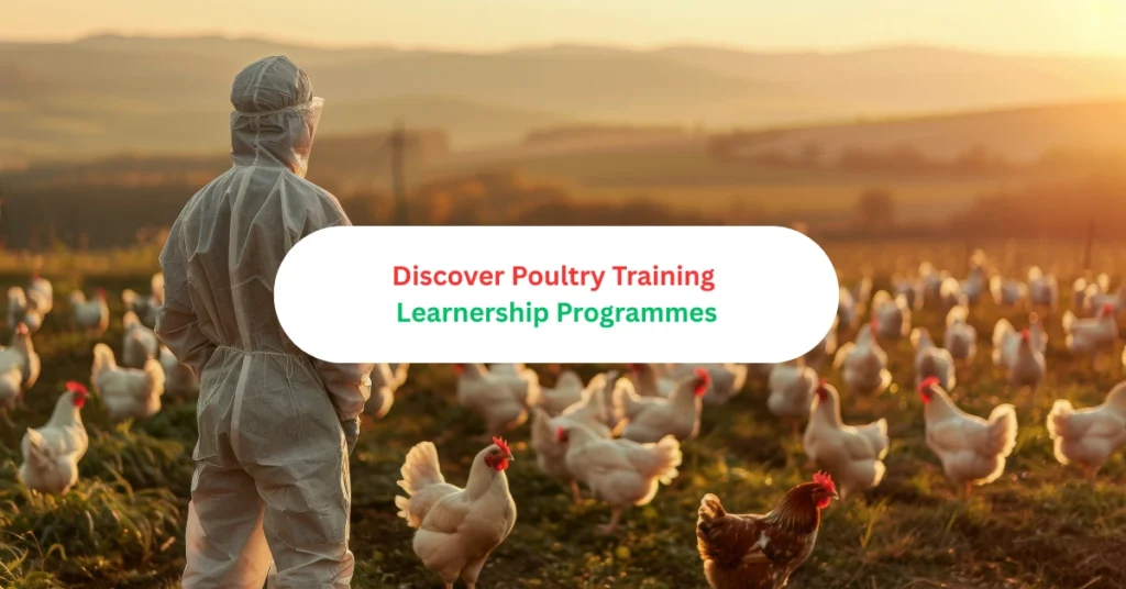 Poultry Training Learnership Programmes