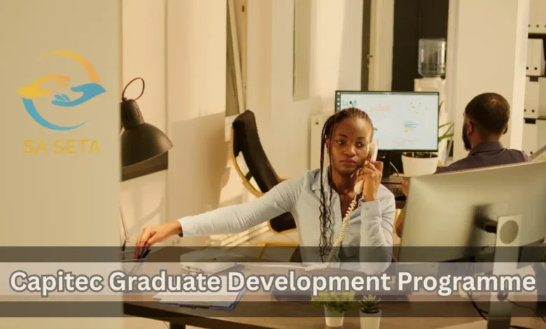 Capitec Graduate Development Programme