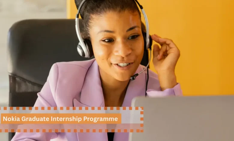 Nokia Graduate Internship Programme
