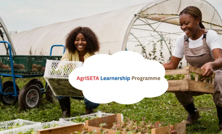 AgriSETA Learnership Programme