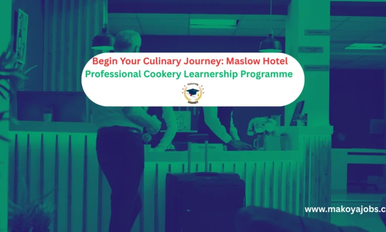 Hotel Learnership Programme