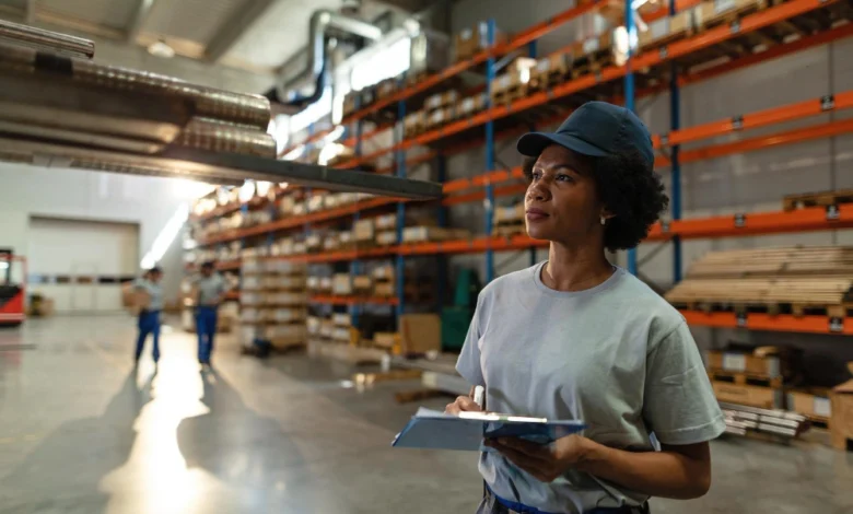 Warehouse Admin Learnership
