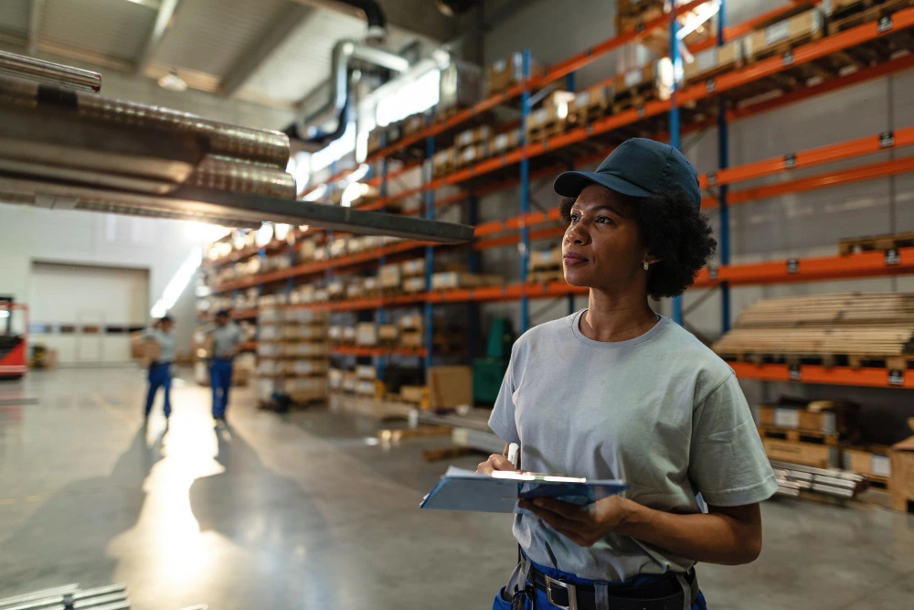 Warehouse Admin Learnership