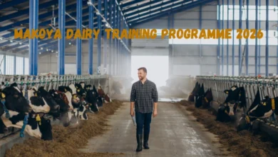 Makoya Dairy Training Programme 2026