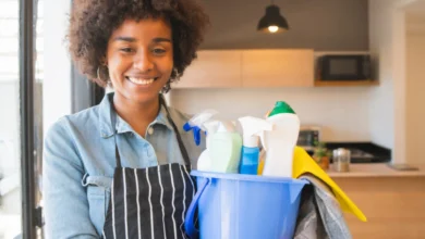 Messenger and Cleaners Opportunities