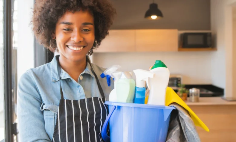 Messenger and Cleaners Opportunities