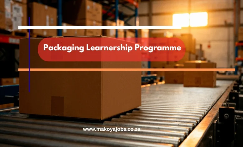 Packaging Learnership Programme
