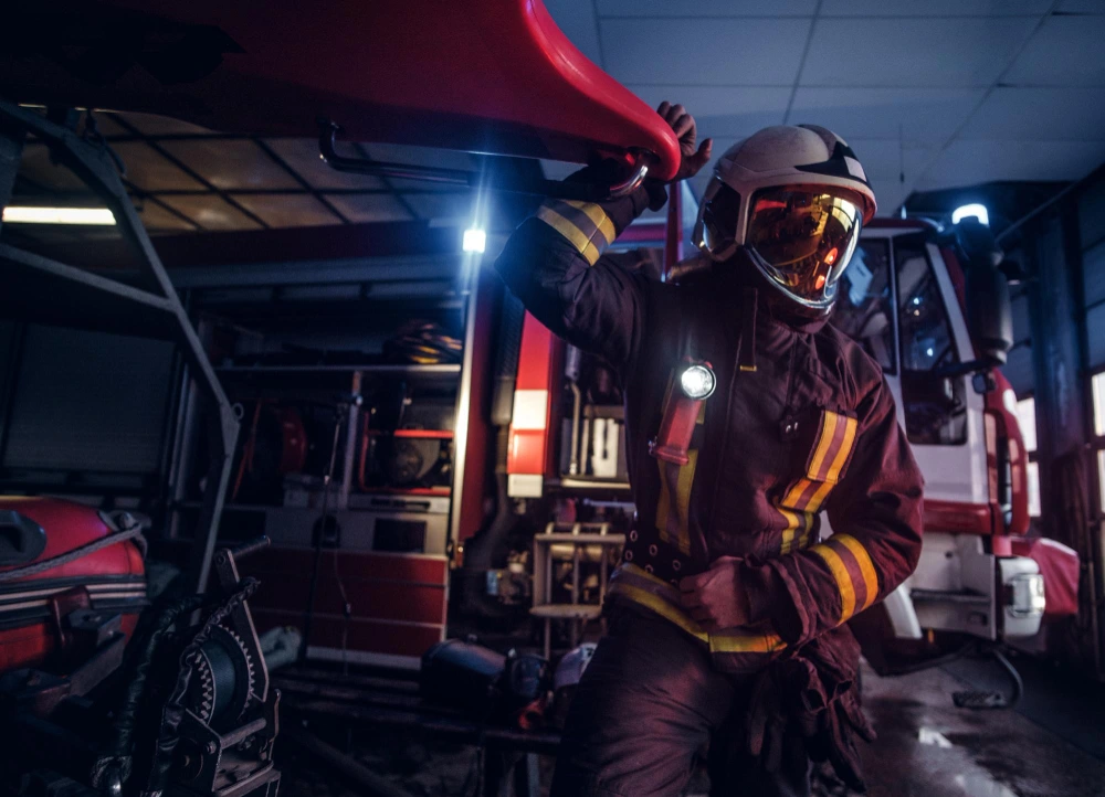 Sasol Learner Fire Fighters 2025