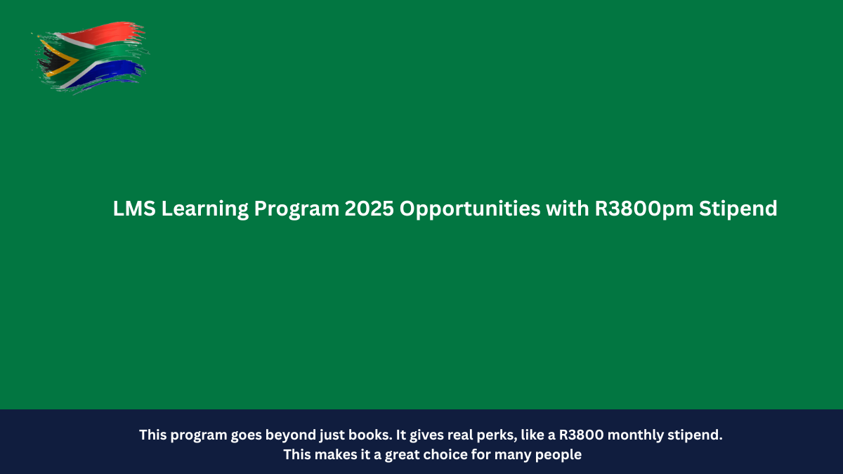 LMS Learning Program 2025