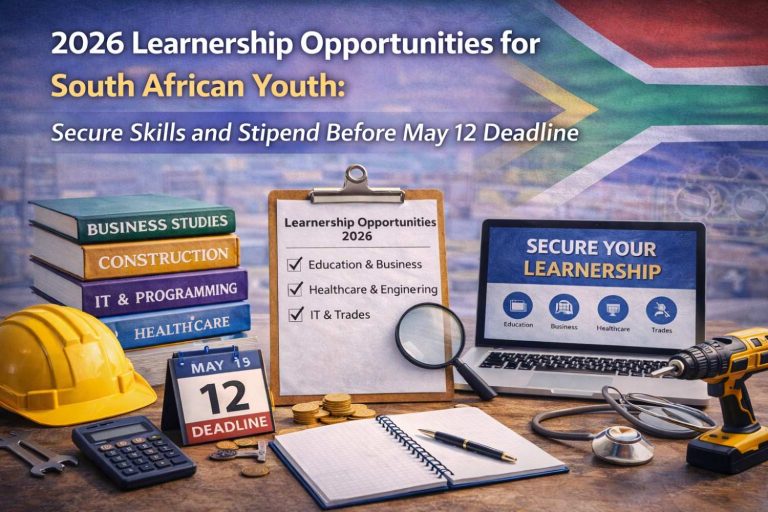 APX Learnership 2026