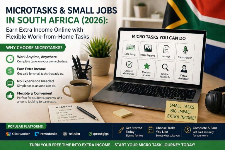 Earn Extra Income Online