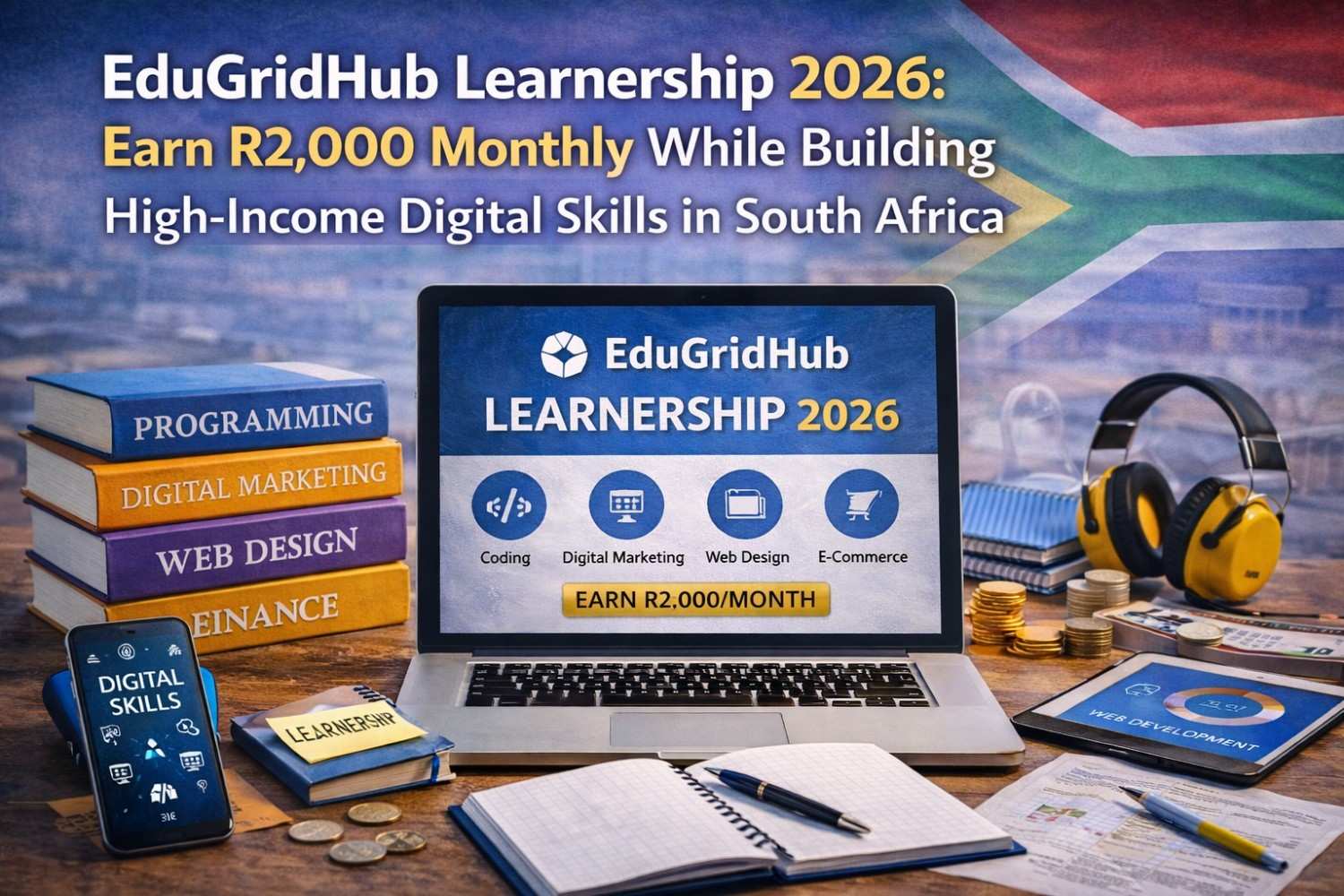 EduGridHub Learnership 2026