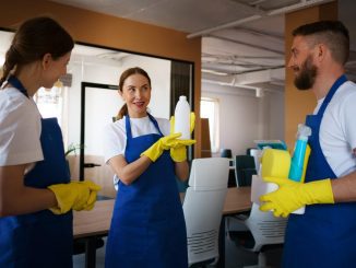 General Workers and Cleaners
