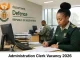 Administration Clerk Vacancy 2026