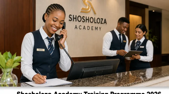 Academy Training Programme 2026 Academy Training Programme 2026