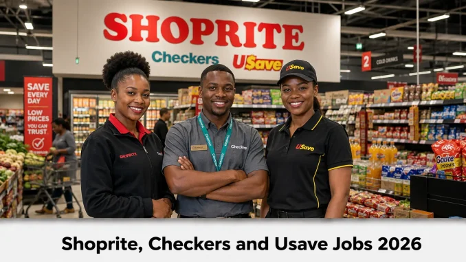Future Store Vacancies