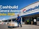 Cashbuild General Assistant Jobs 2026