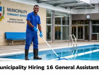 Municipality Hiring 16 General Assistants