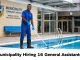 Municipality Hiring 16 General Assistants