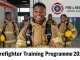 Firefighter Training Programme 2026