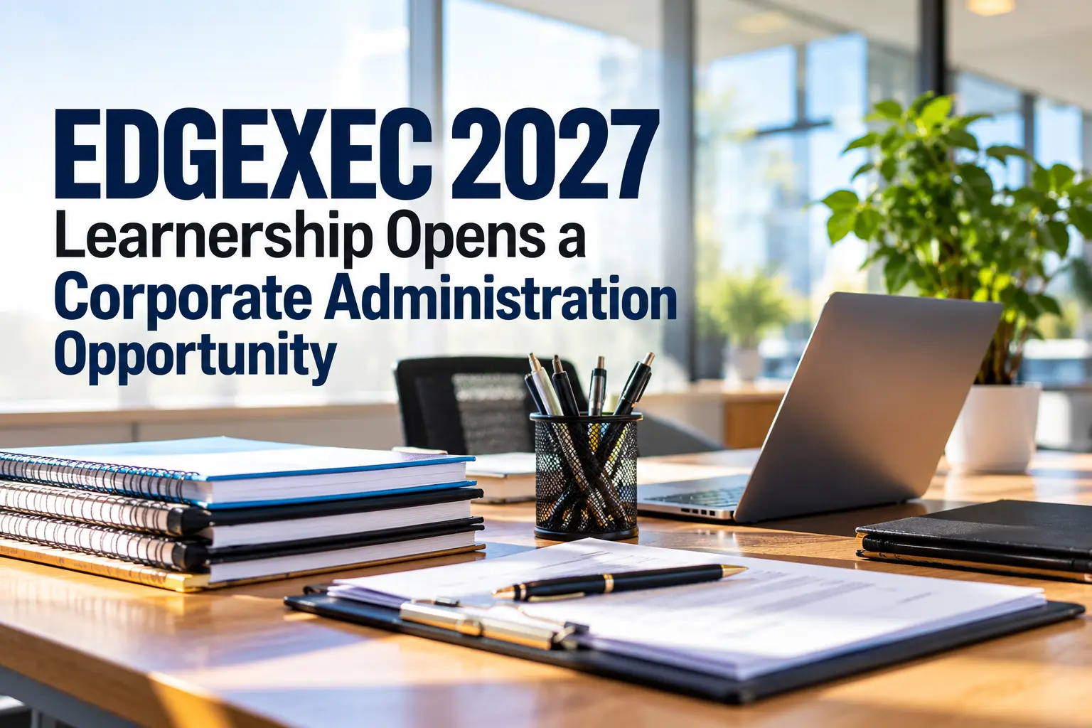 EDGEXEC 2027 Learnership